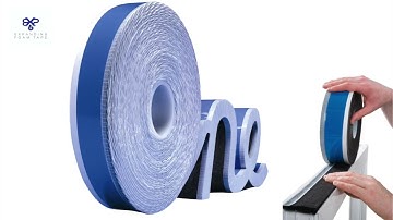 EXP 6 Expanding Foam Tape - BBA Approved