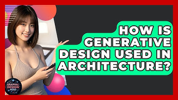 How Is Generative Design Used In Architecture? - Graphic Design Nerd