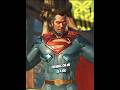 Injustice 2 - [Superman Intro Black Adam] Dialogues