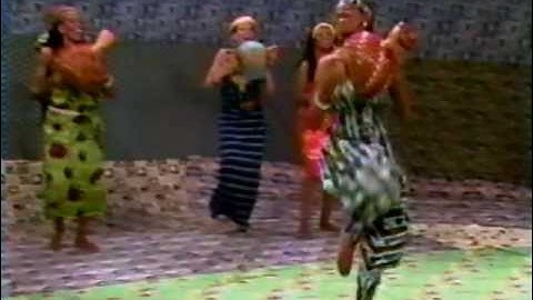 Women of the Calabash