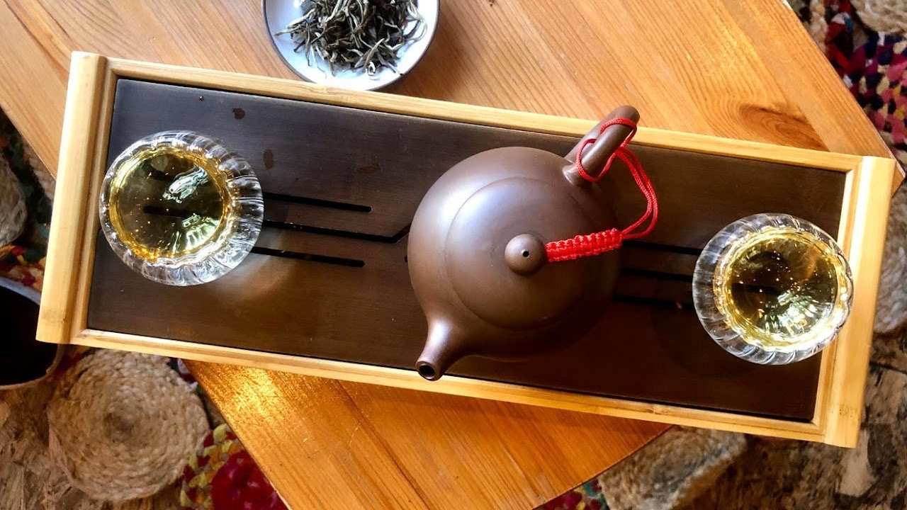 Tea Time at ESP Tea & Coffee: Cacao Bliss Balls