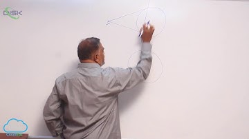 Chord of contact and polar || Chord of contact and polar 1 || Disk Telangana