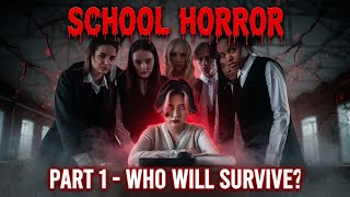 The Last Classroom: The Dark Secret of Classroom 13
