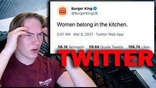 Burger King Is Cancelled!