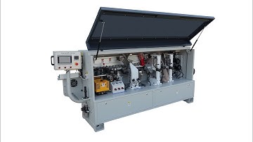 ZICAR Fully automatic Edge banding machine MF60G：