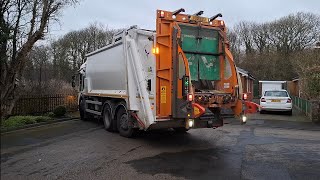 Black bin collections from today Part 1 19/2/26
