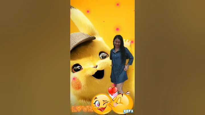 I  PIKACHU!