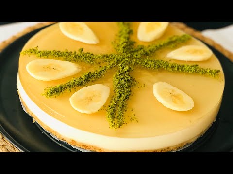 Video: Pişirmeden Muzlu Cheesecake Nasıl Yapılır?