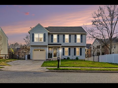 4400 Cottington Rd, Nottingham, MD home video tour