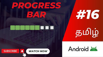 How to Create a Progress Bar in Android with Kotlin | Step-by-Step Tutorial for Beginners