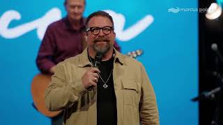 Why Does Giving Bring Joy β Pastor Gordon Godfrey, Jr. β Marcus Pointe β Full Message101925@