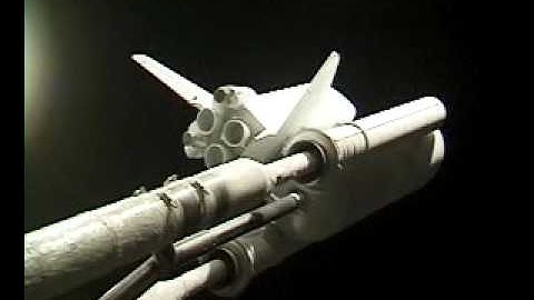 NASA Shuttle tunnel test and flight.mpg