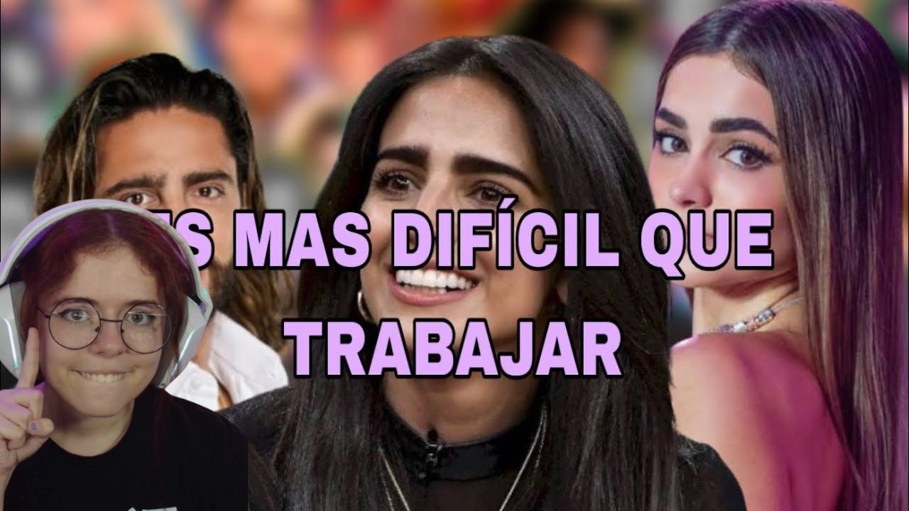 Ser INFLUENCER es más DIFÍCIL que TRABAJAR - FKCristina reacciona