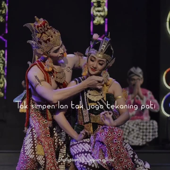 salam tresno / status wa baper