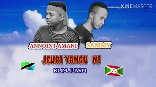 Jeuri Yangu ni kumjuwa by Sammy ft annoint Amani(official audio 2020)