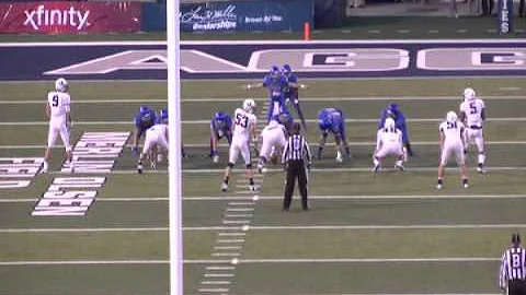 Connor Peters #89 Boise State High Lights