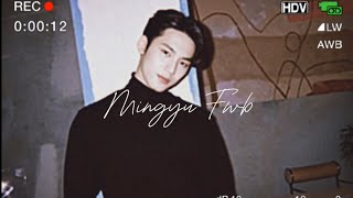 Mingyu Friend's With Benefits 🔞/ A Seventeen Imagine