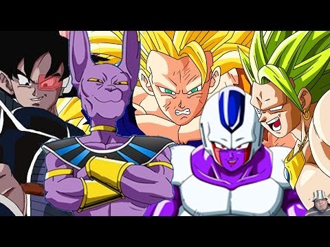 top-5-best-dragon-ball-z-movies