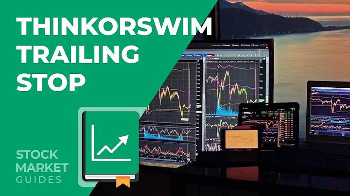 Setting Up a Trailing Stop in Thinkorswim