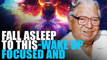THE MOST POWERFUL José Silva Technique to Activate Your Inner Power While You Sleep