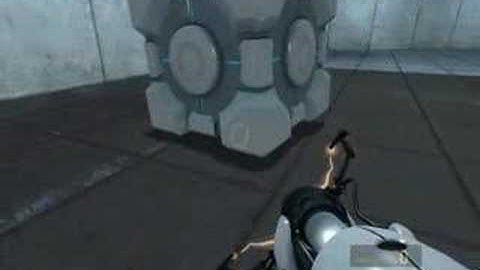 Portal Test Chamber 16 Least Portals Gold Run