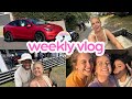 WEEKLY VLOG: hospital updates!! 🏥&amp; a new car👀