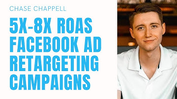 How To Create 5x-8x ROAS Facebook Ad Retargeting Campaigns