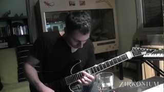 ZIRKONIUM recording of first demos