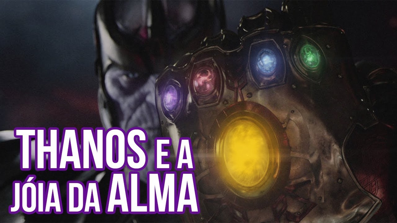 Análise do Imaginário: JOIA DA ALMA (Vingadores: Guerra Infinita) Análise do Imaginário: JOIA DA ALMA (Vingadores: Guerra Infinita)