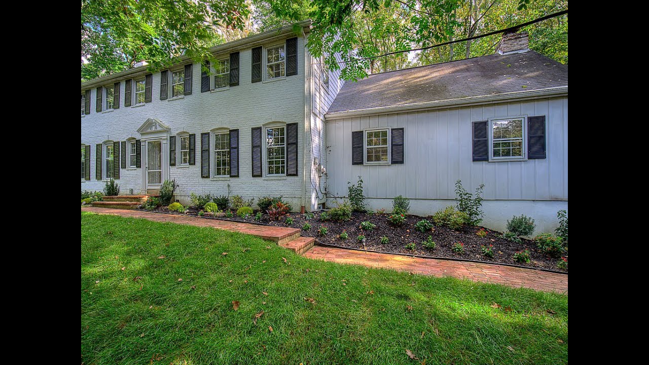 Home for sale at 1110 Norsam Road, Gladwyne, PA 19035 YouTube