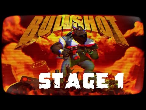 Bullshot Gameplay Walkthrough Part 1