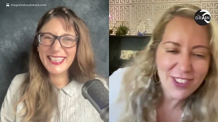 VIDEO PODCAST: AI vs. Dreams—Dr. Maya Ackerman