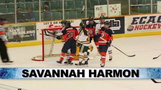 Ecac Hockey Best Defenseman - Savannah Harmon