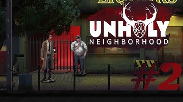 Unholy Adventure: Point And Click Story Game Part 2 !