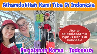 Download Lagu Alhamdulillah Kami Tiba Di Indonesia Dengan Selamat MP3