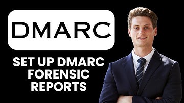NEW! How to Set Up DMARC Forensic Reports RUF (2025) 📧 | Monitor Email Failures & Security