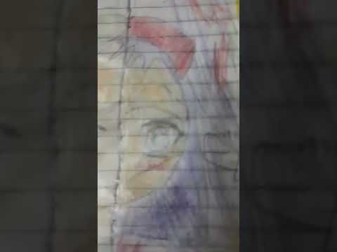 الرسمه راحت علي الفاضي