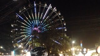 Motorcycle Driving Scenary Manila To Batanggas Beach -Nx5Ob