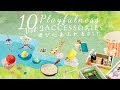 10 Playfulness Accessories DIY Vol.2　遊び心溢れるDIY10選Vol.2