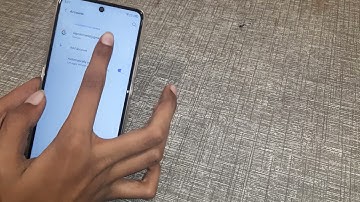 how to logout Gmail account in Nokia XR20 5G