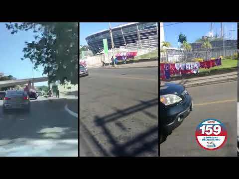 Carreata do Independente