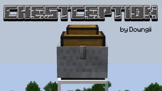 Minecraft - CHESTCEPTION