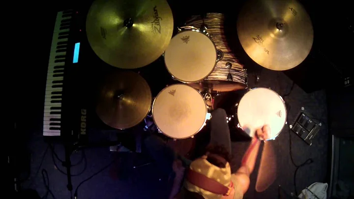 Avenged Sevenfold: Nightmare/Buried Alive- Drum Co...