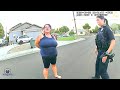 Police Give Nosy Karen a Much Needed Reality Check