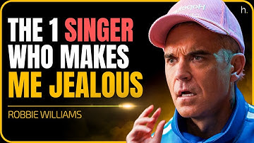 Robbie Williams: The Horrors of the Comment Section