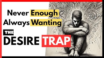 Why Getting What You Want Never Makes You Happy | Naval Ravikant