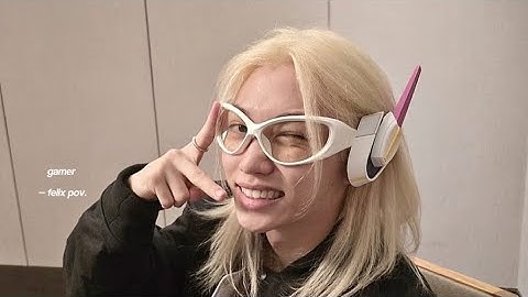 — gamer || felix short series!