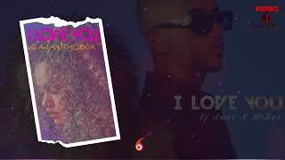 Vj Awax Ft Mcbox - I Love You Run Hit Audio Spectrum Analyzer 2K22 Jdt Music Effect Studio