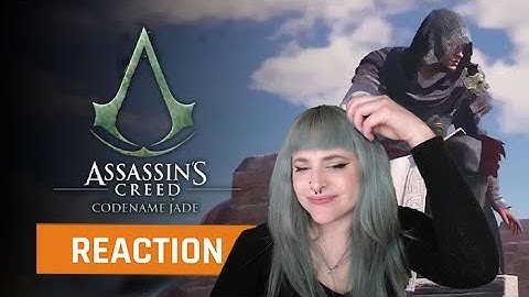 My reaction to the Assassin