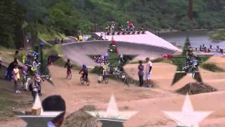 BMX　2014広島シリーズR3　低学年クラス